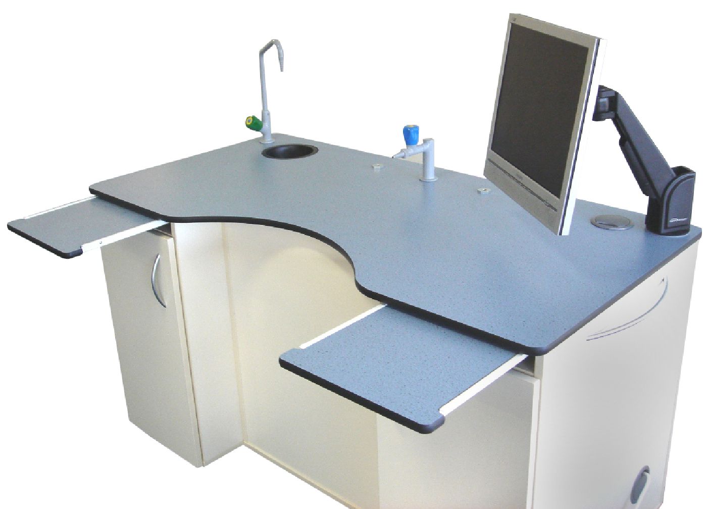 IPC Irwin Primary Mobile Science Bench