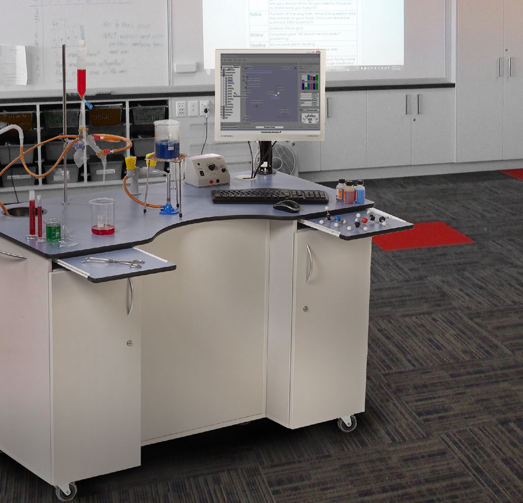 Primary Science Bench